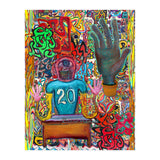 Oficina Del Cobrador 4 (Print Only) thumbnail