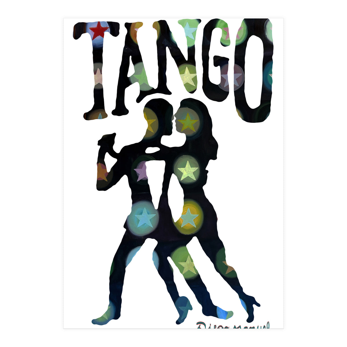 Tango 9 (Print Only)