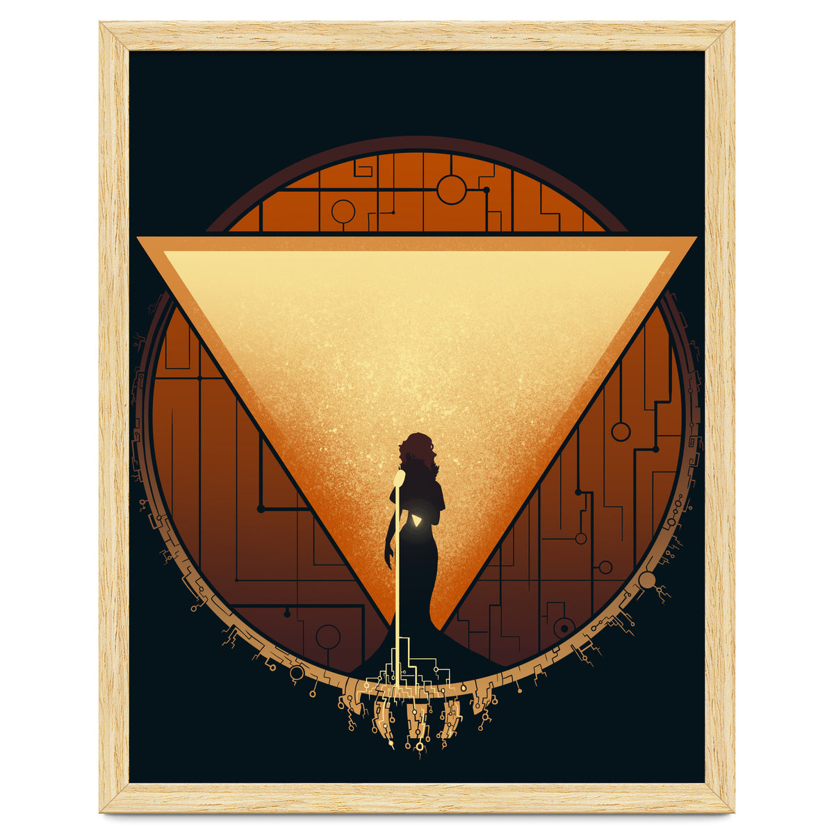 Red: Cloudbank's Finest