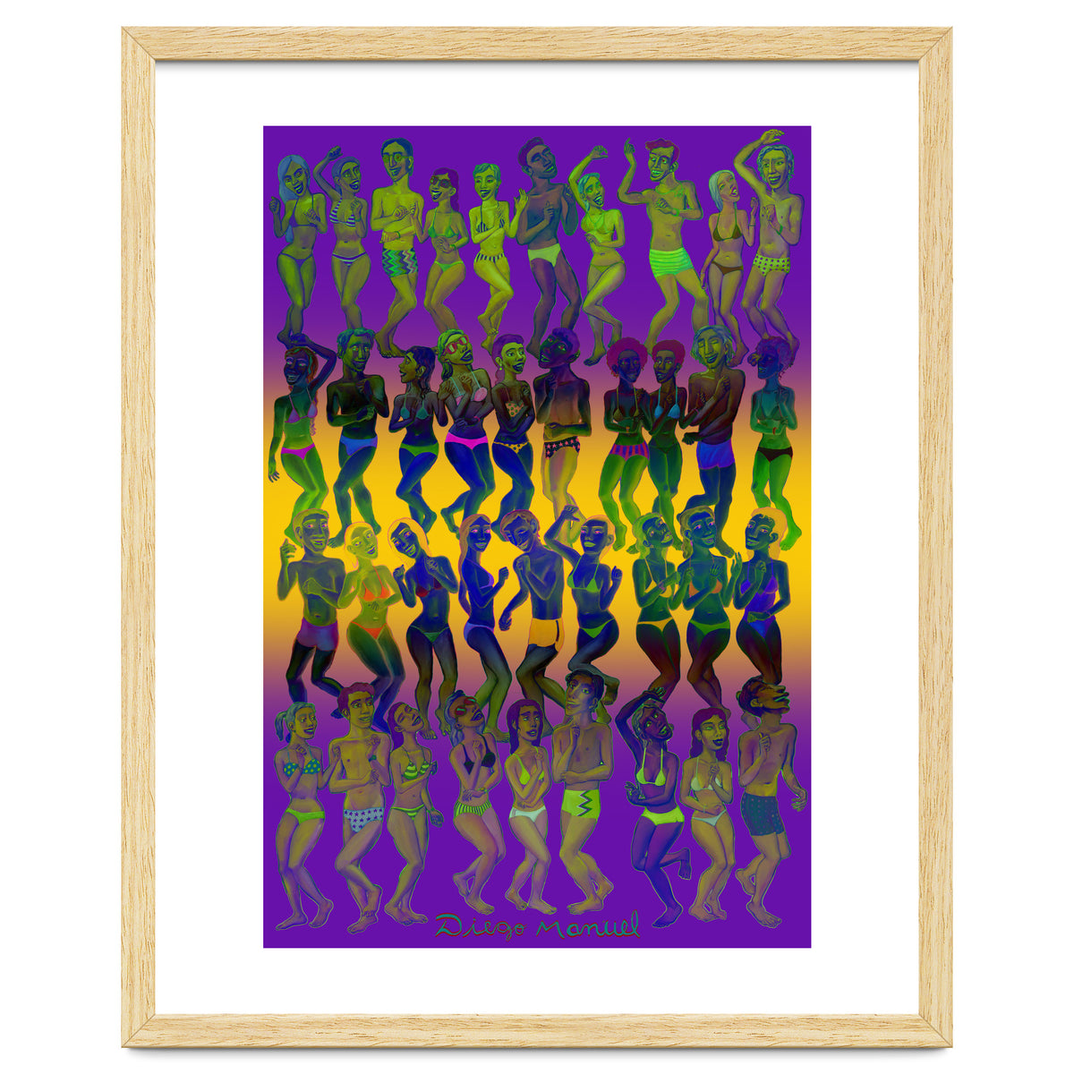 Bailando En La Playa 3