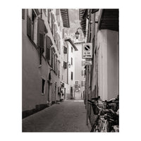 Italian Street (Print Only)