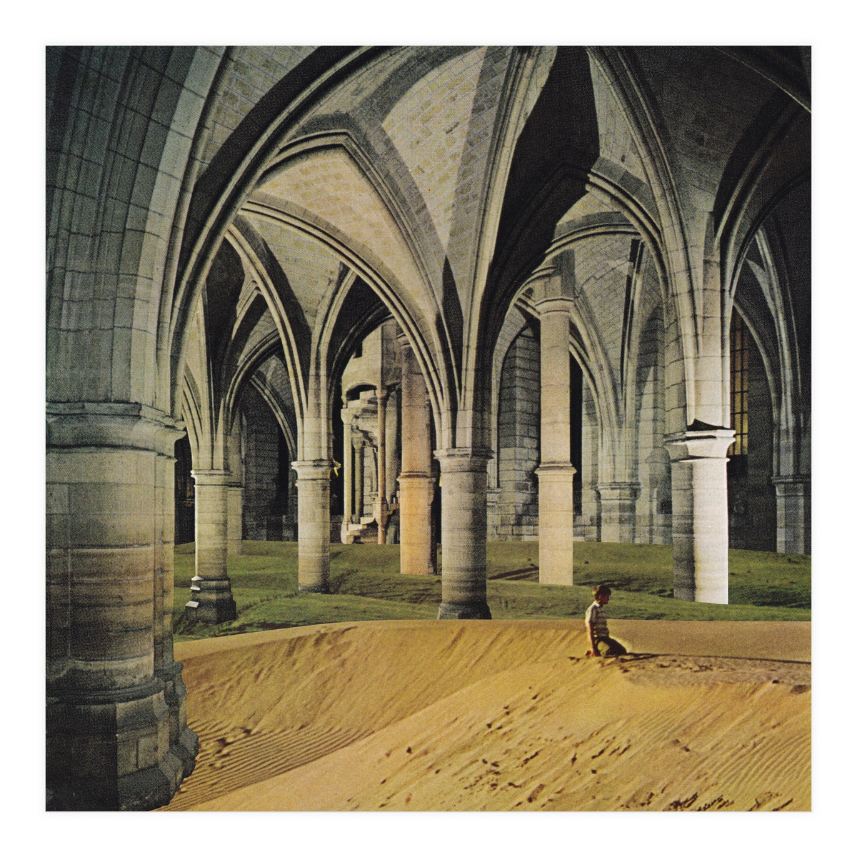 Daydream (Print Only)