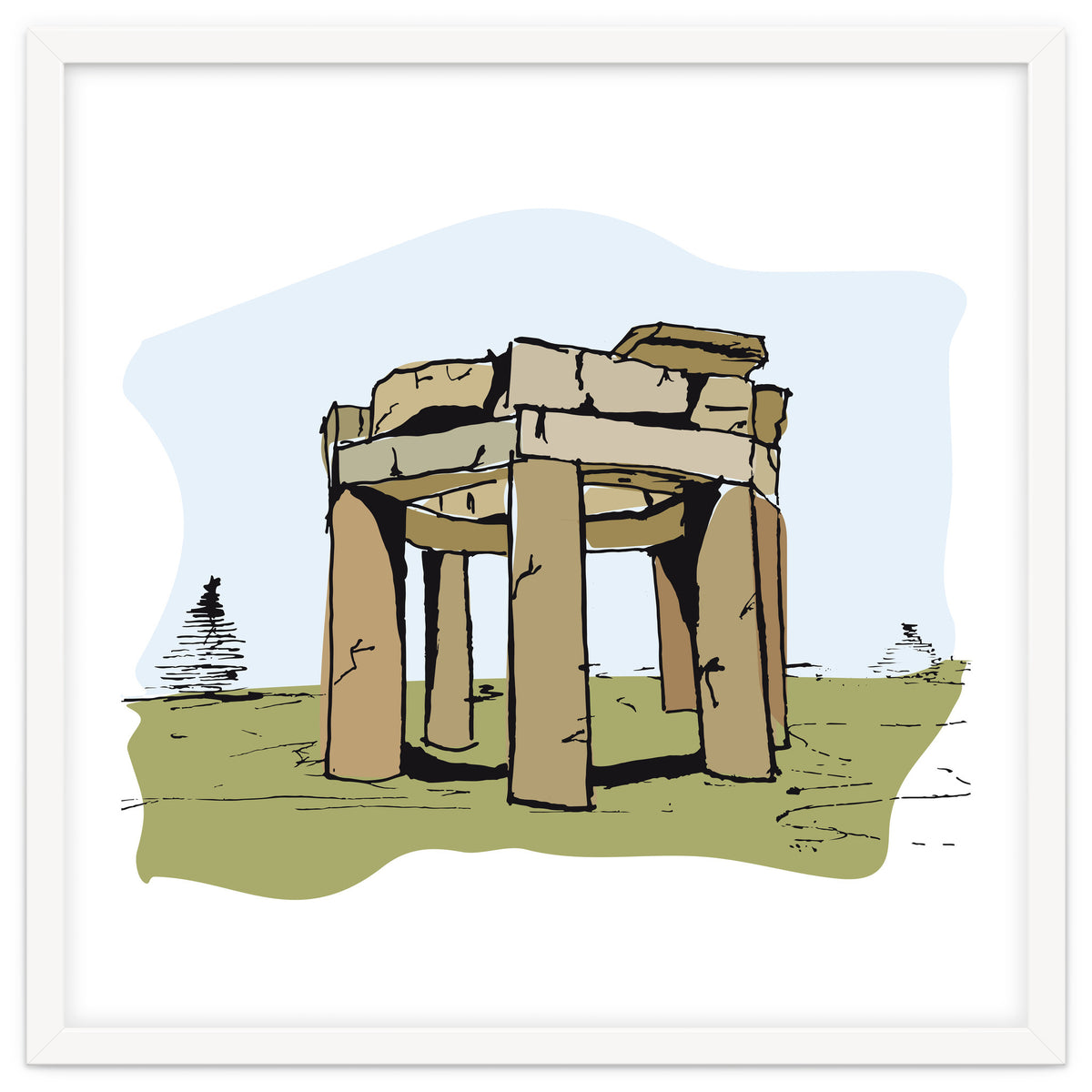 Qoubbat Douris - Lebanon