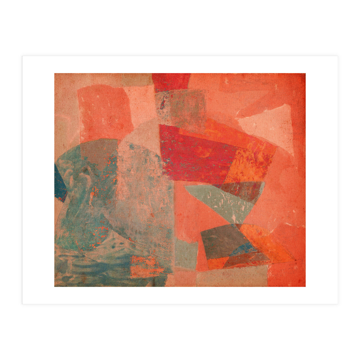 Hunting Butterflies (Print Only)