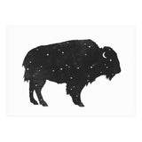 Mystic Buffalo (Print Only) thumbnail