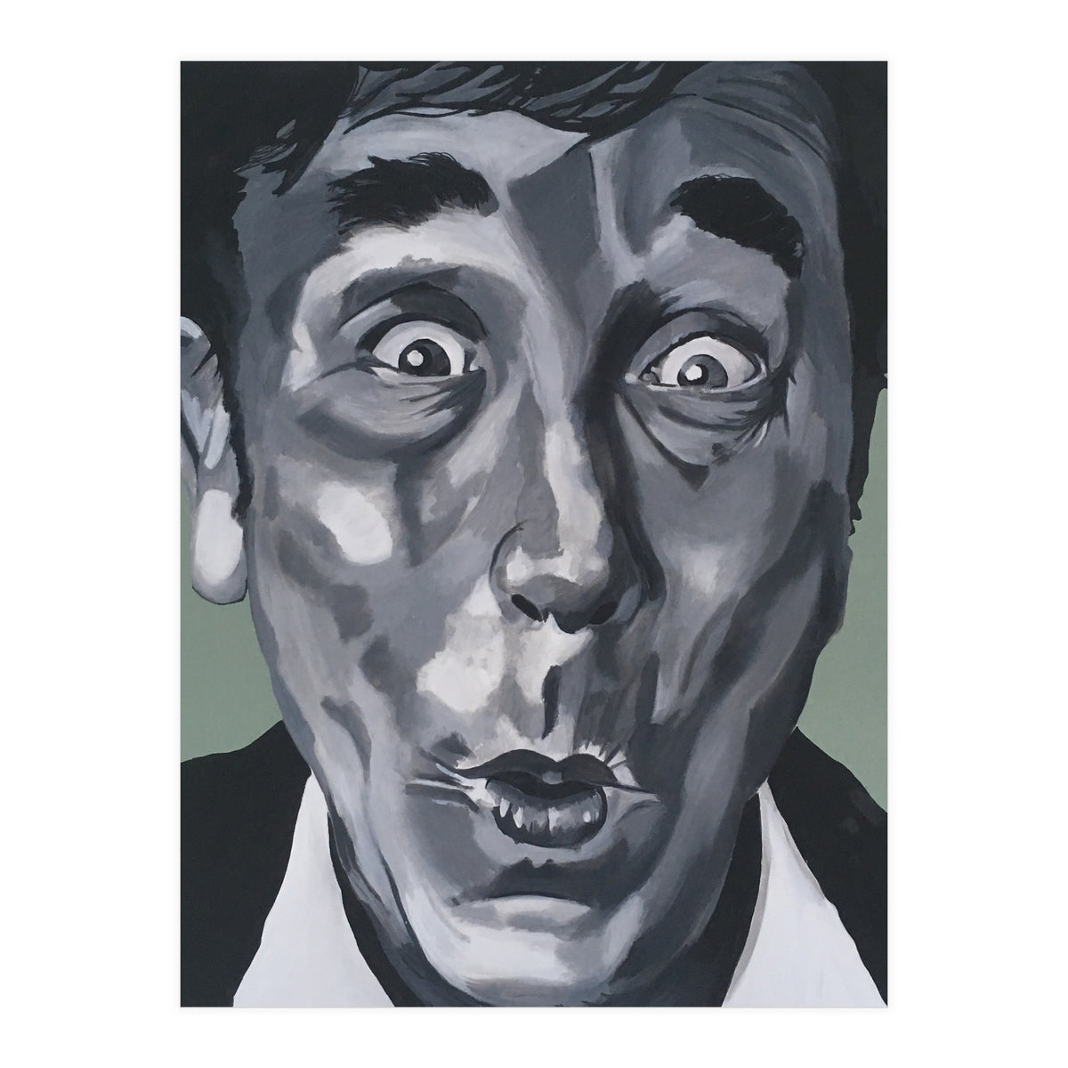 Titter ye not! (Print Only)