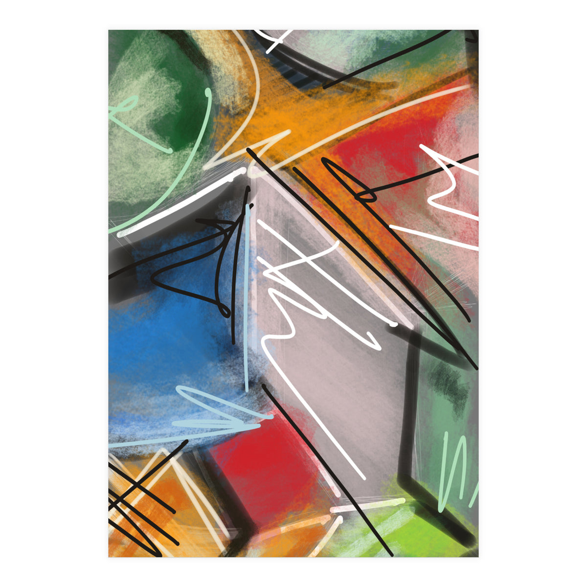 Symeroscope 19 (Print Only)