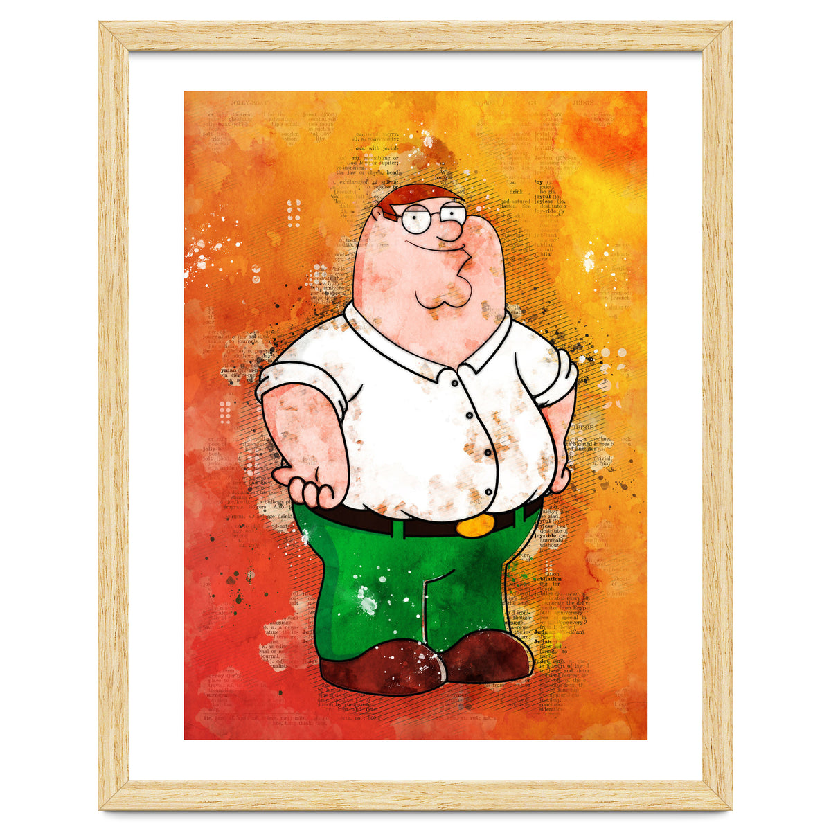 Peter Griffin