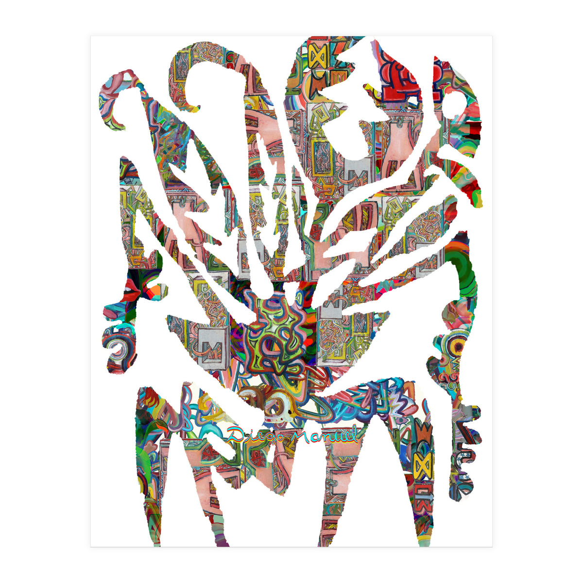 Planta Salvaje 23 Copia (Print Only)