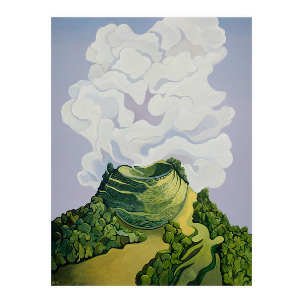 Above Eden (Print Only)
