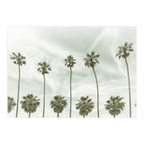 CALIFORNIA Vintage Palm Trees  (Print Only) thumbnail
