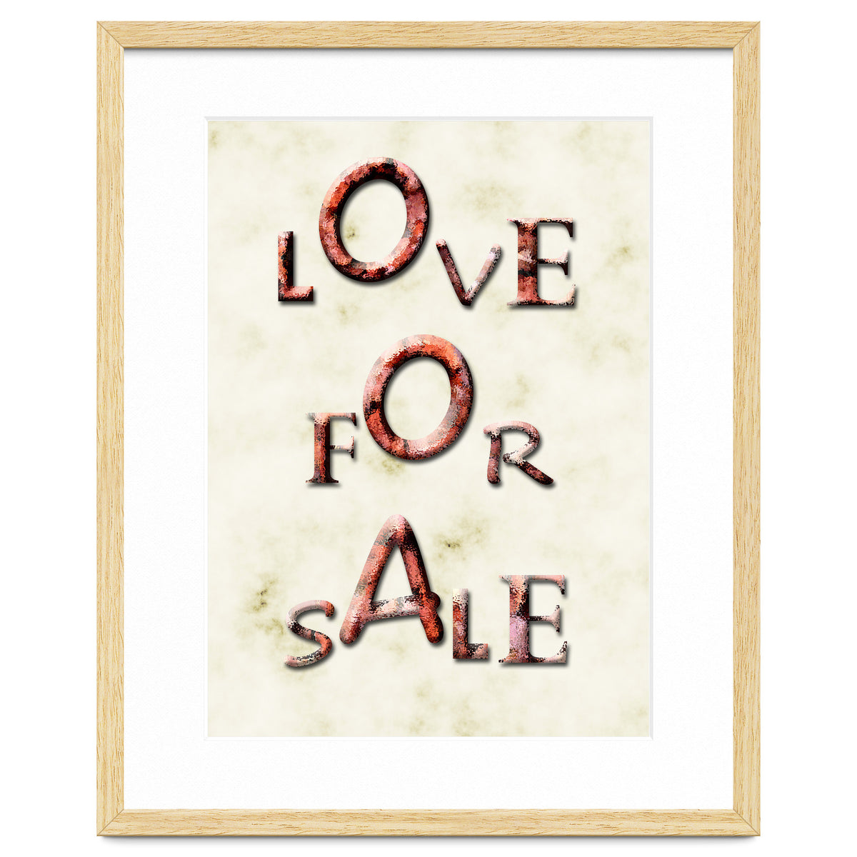 Love 4 sale