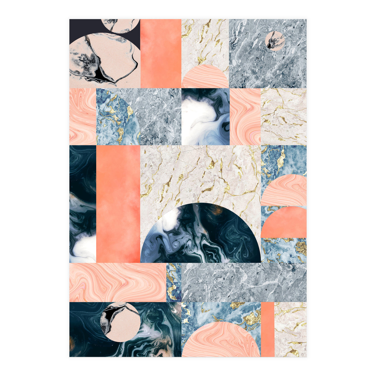 Marble & Lust (Print Only)