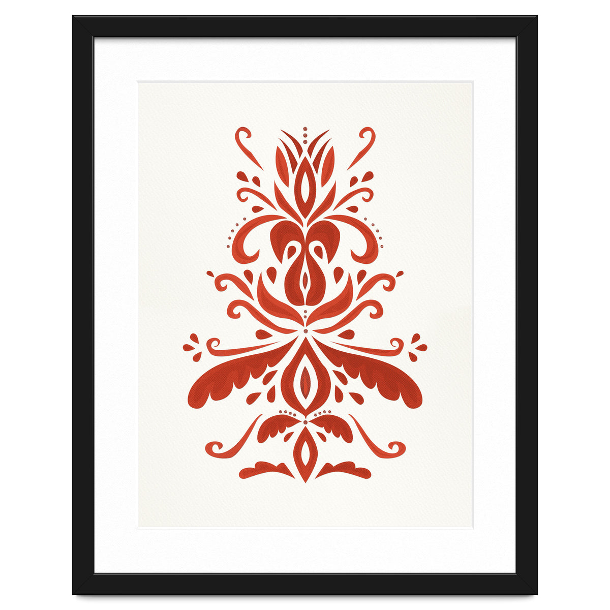 Artnoveau Scandi Style