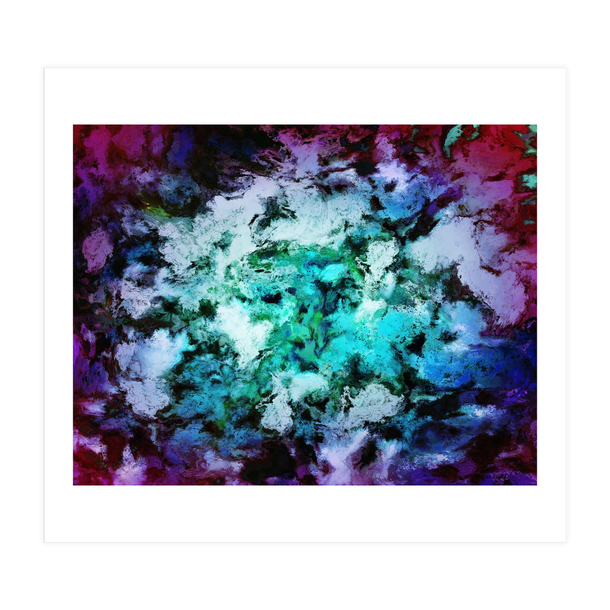 Cool Places (Print Only)