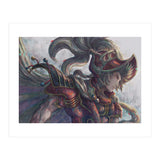 Onion Knight (Print Only) thumbnail