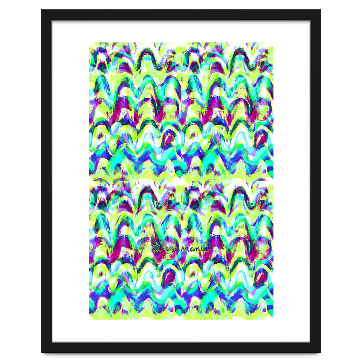 Pop Abstract A 57
