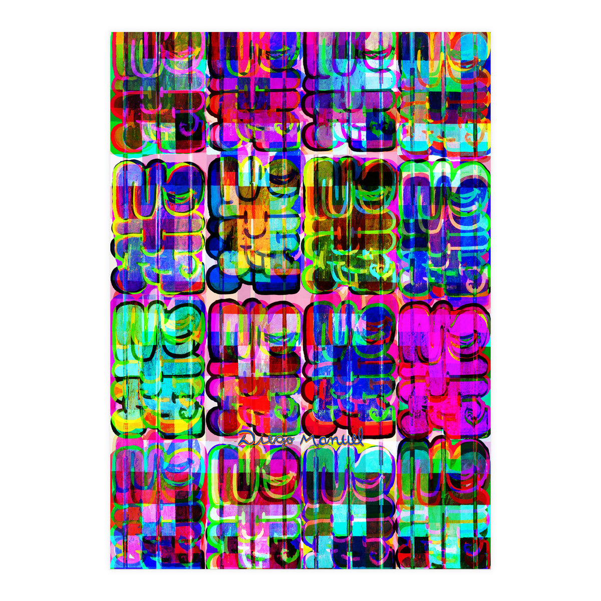 Graffiti Digital 2022 173 (Print Only)