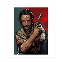 Rick Grimes (Print Only)