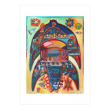 Nave Inferno (Print Only) thumbnail