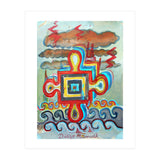 Cruz Del Amanecer (Print Only) thumbnail