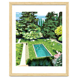 Life's Better Poolside | Vacation Travel Holiday Resort Swim | Architecture Summer Landscape thumbnail