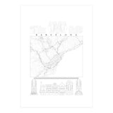Barcelona (Print Only) thumbnail