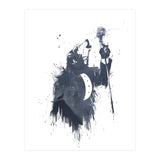 Wolf Song Ii (Print Only) thumbnail