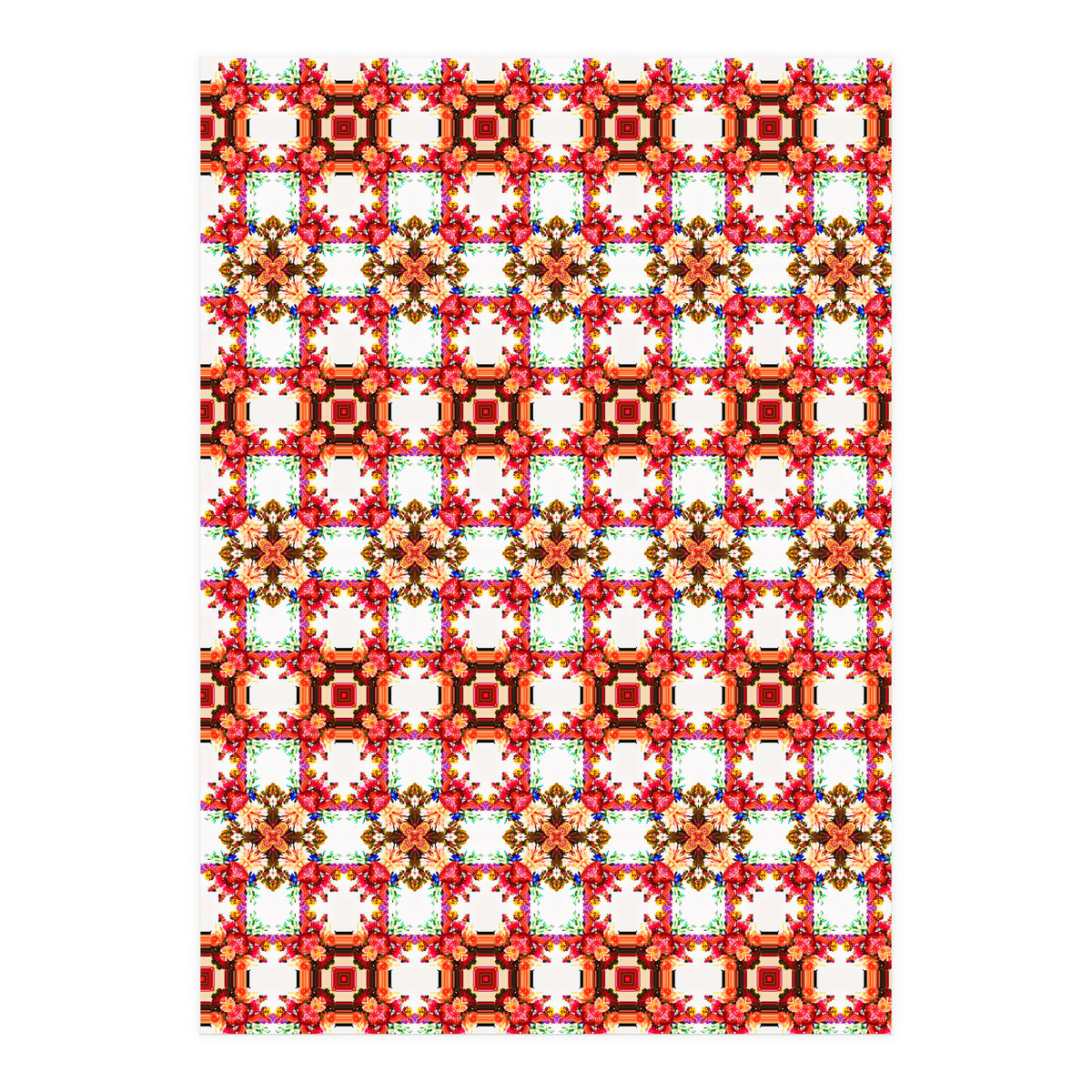 4 am, thinking of you  (Print Only)