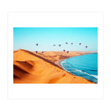 Desert Birds (Print Only) thumbnail