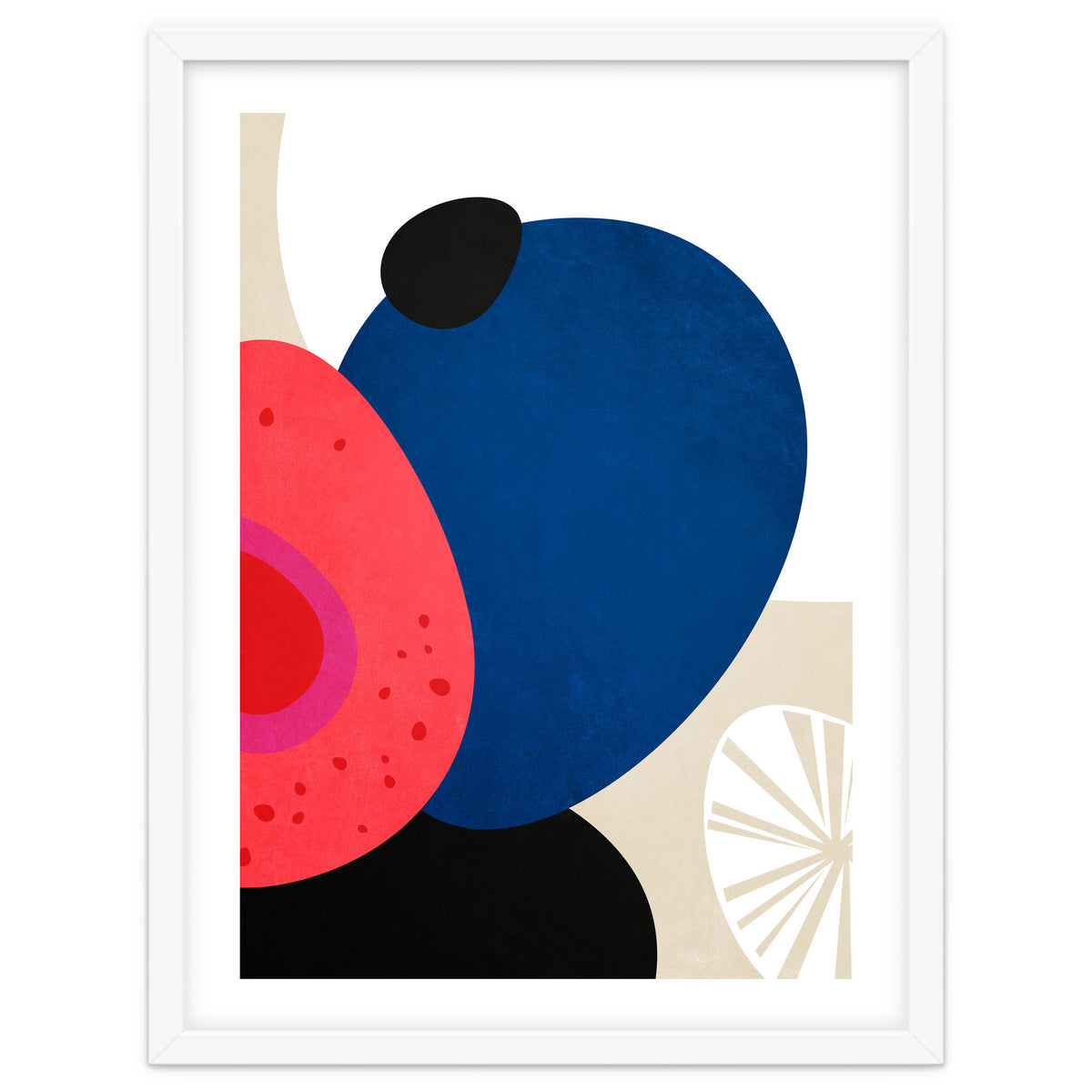 Pebbles and Seashells