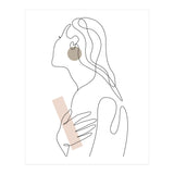 Wake woman c (Print Only) thumbnail