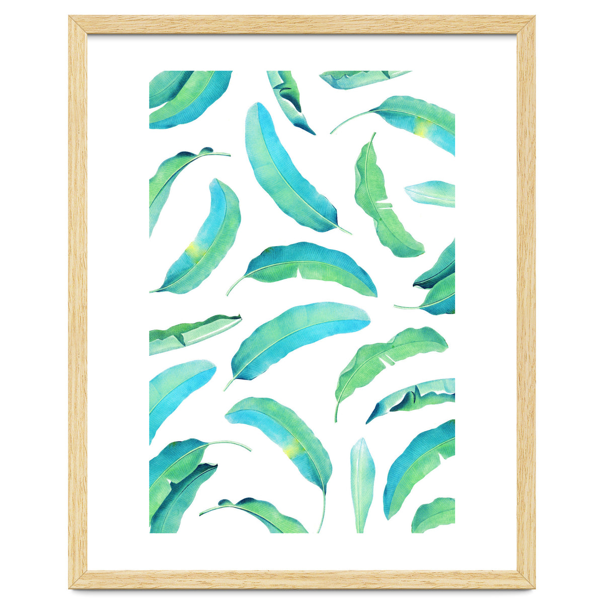 Turn Over A New Banana Leaf