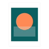 Minimalistic landscape I (Print Only) thumbnail