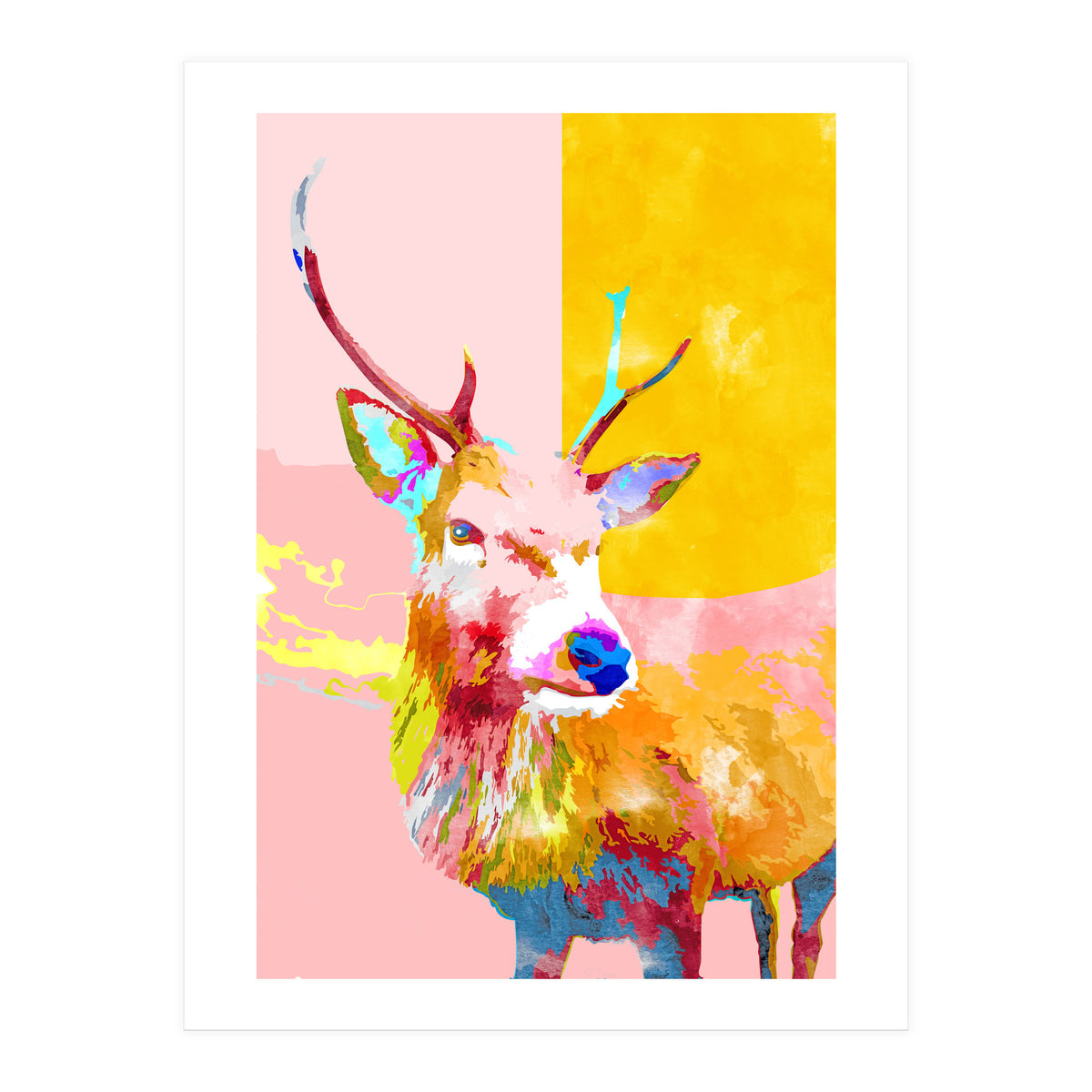 Cervine (Print Only)