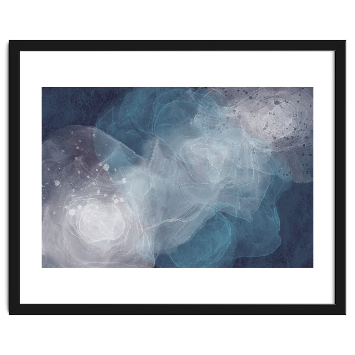 Alcohol Ink & Paint No. 15