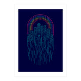 Neon City (Print Only) thumbnail