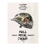Full Metal Jacket movie poster (Print Only) thumbnail