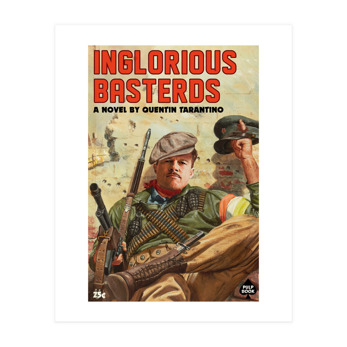 Inglorious Basterds (Print Only)