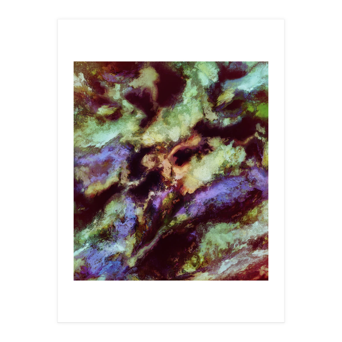 Magnetic (Print Only)