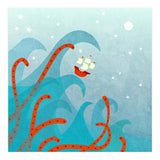 A Bad Day For Sailors (Print Only) thumbnail
