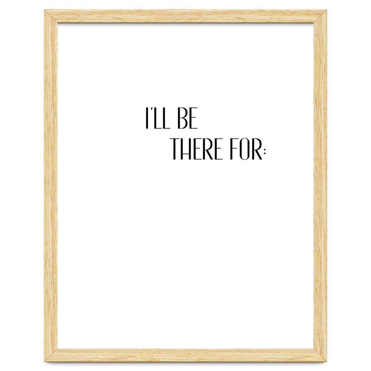 I'LL BE THERE  - 01 of 02