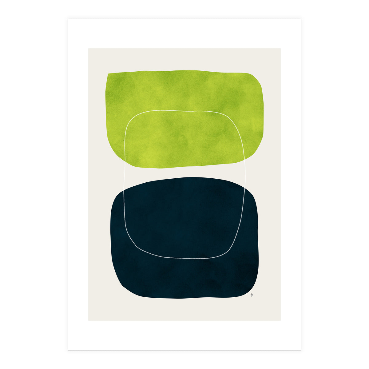 Levitate (Print Only)