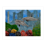 Aquatic Symphony (Print Only) thumbnail