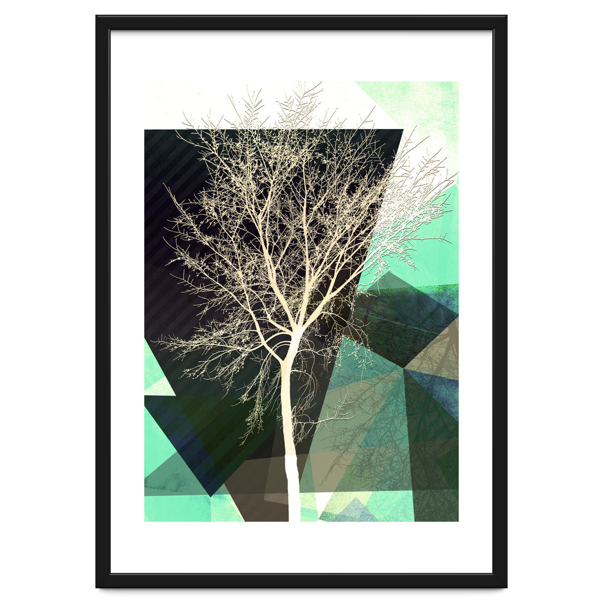 LONELY TREE I Portrait