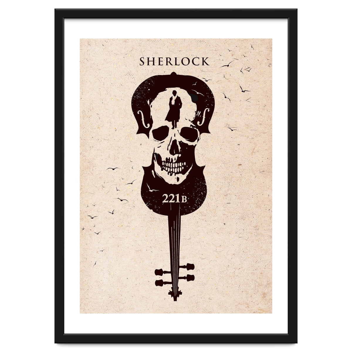 Sherlock movie poster