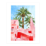 Pink Tropical (Print Only) thumbnail