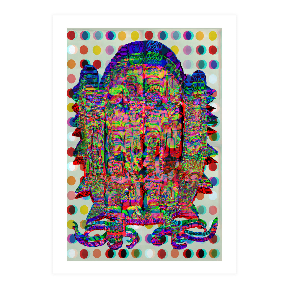 Graffiti Digital 38 (Print Only)