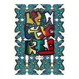 Garffiti 25 And 24 (Print Only) thumbnail