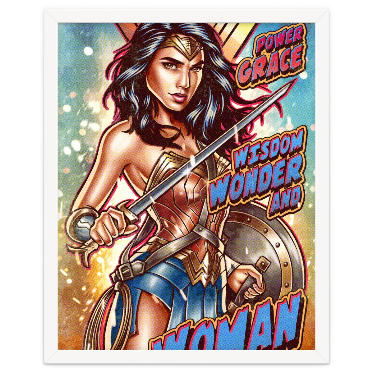 Wonder Woman